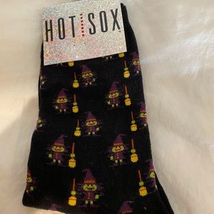 Halloween Hot Sox